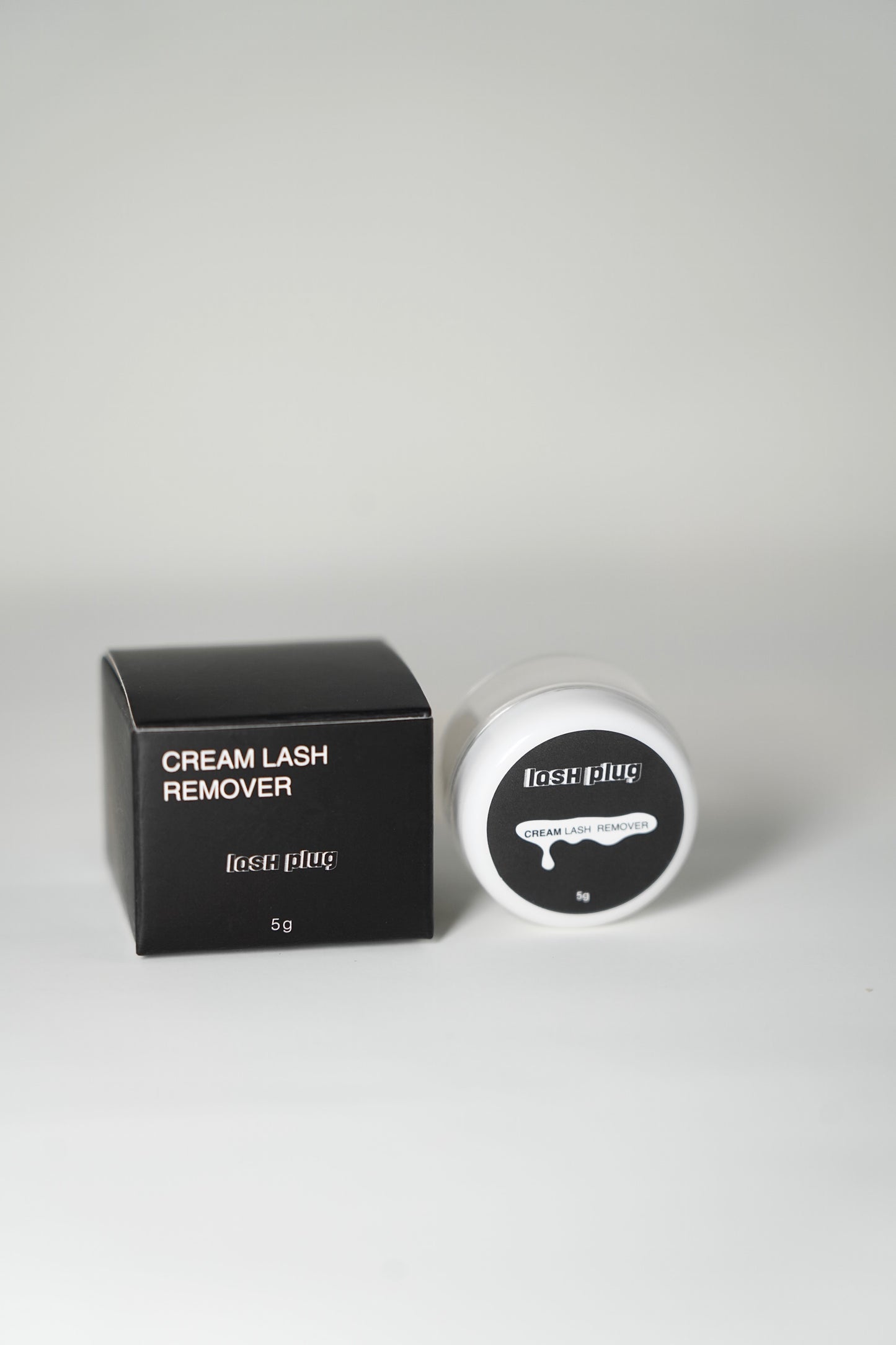 CREAM LASH REMOVER